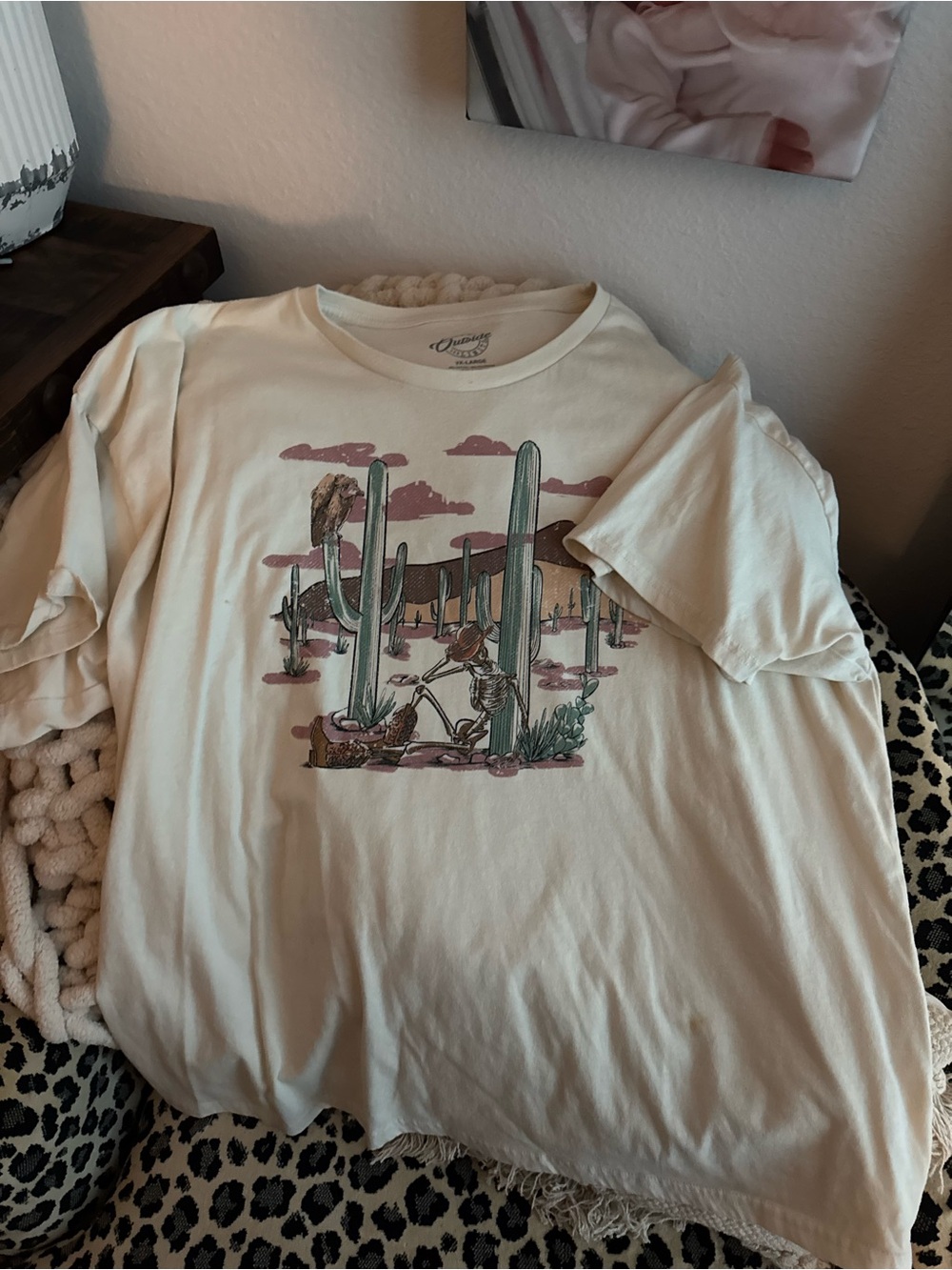 Western Graphic Tee